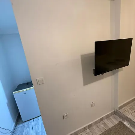 Hôtel capsule Sisli - Room41 *