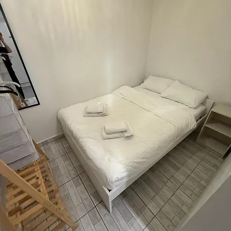 Hôtel capsule Sisli - Room41 Istambul