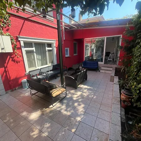 Sisli - Room41 فندق-كبسولة