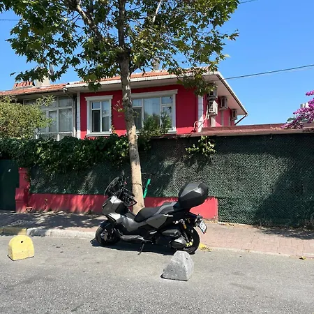 Sisli - Room41 فندق-كبسولة اسطنبول