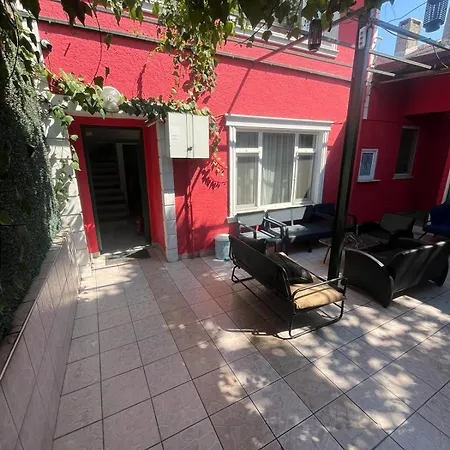 Sisli - Room41 فندق-كبسولة اسطنبول