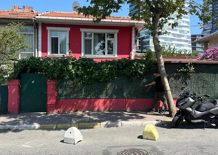 Sisli - Room41 Provincia di Istanbul