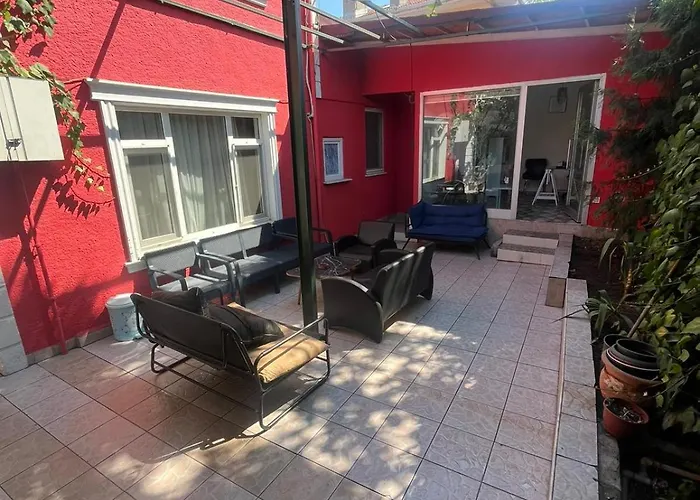 Sisli - Room41 Hotel a capsule