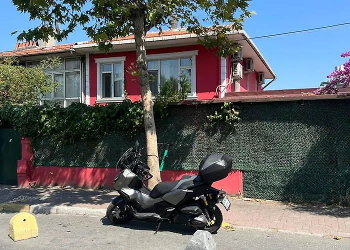 Sisli - Room41 Hotel a capsule Provincia di Istanbul