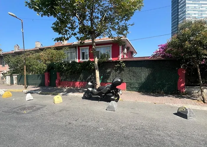 Hotel a capsule Sisli - Room41 Provincia di Istanbul