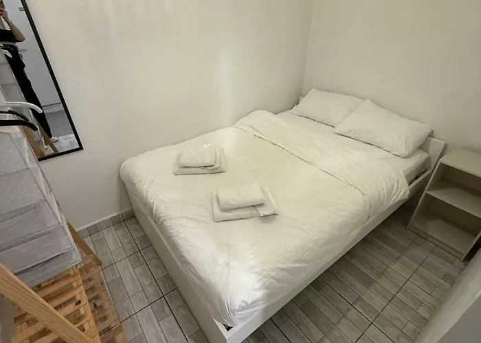 Kapsül Otel şişli - Room41 İstanbul