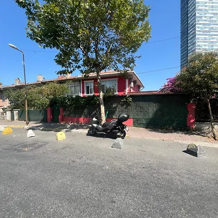 Kapselhotel Sisli - Room41 Istanbul